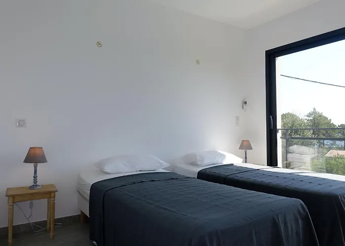 Kalliste By Interhome Lejlighed Favone