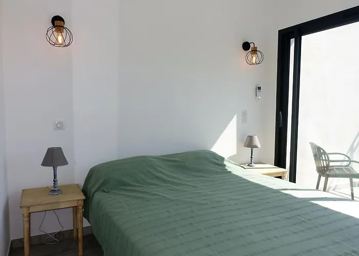 公寓 Kalliste By Interhome 法翁