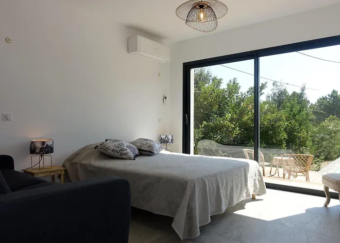 Kalliste By Interhome Lejlighed Favone